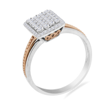 Diamond Ladies Ring 6LR383