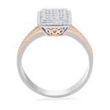 Diamond Ladies Ring 6LR383