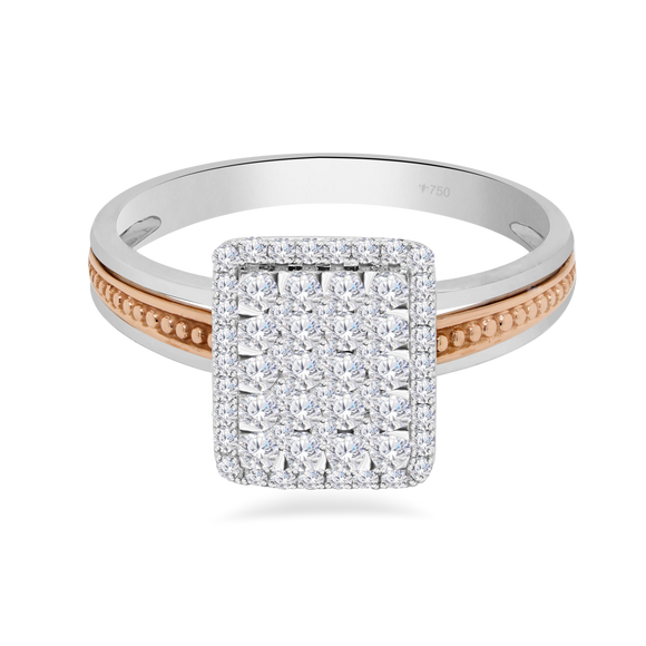 Diamond Ladies Ring 6LR383