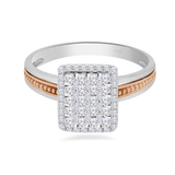 Diamond Ladies Ring 6LR383