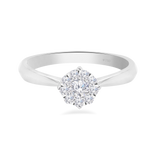Diamond Ladies Ring 6LR390