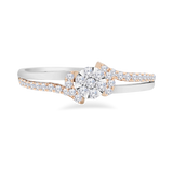 Diamond Ladies Ring 6LR398