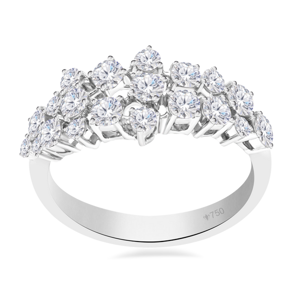 Diamond Ladies Ring 6LR399