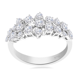 Diamond Ladies Ring 6LR399