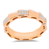 Ladies Ring Infinity Wheel 6LR45