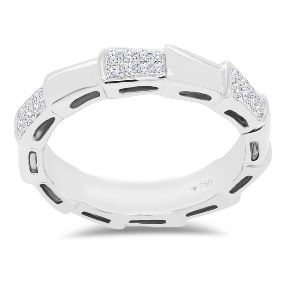 Ladies Ring Infinity Wheel 6LR45