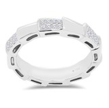 Ladies Ring Infinity Wheel 6LR45