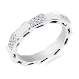 Ladies Ring Infinity Wheel 6LR45