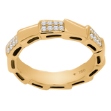 Ladies Ring Infinity Wheel 6LR45