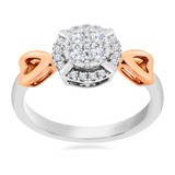 Diamond Ladies Ring 6LR472
