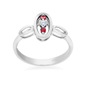AORA Ladies Ring 6LR579
