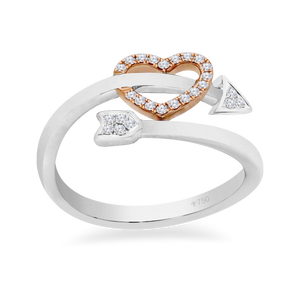 AORA Love Ladies Ring 6LR587