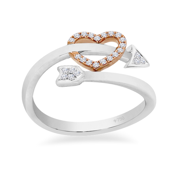 AORA Love Ladies Ring 6LR587