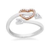 AORA Love Ladies Ring 6LR587