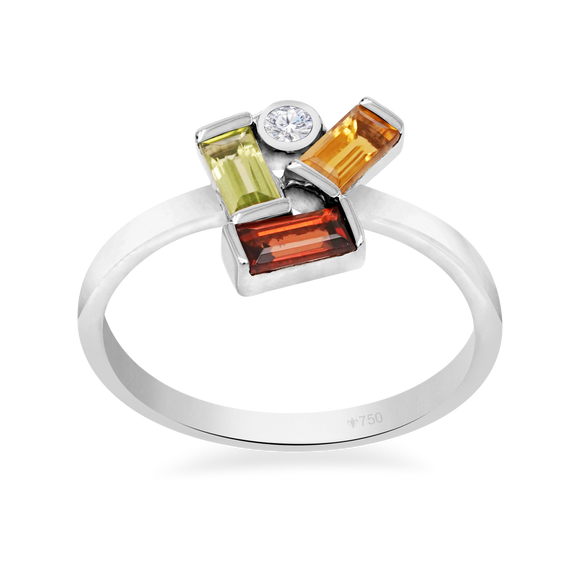 AORA Ladies Ring 6LR601