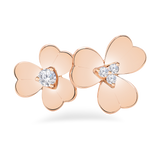 Flower of Love Diamonds Ring 6LR76