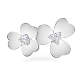 Flower of Love Diamonds Ring 6LR76