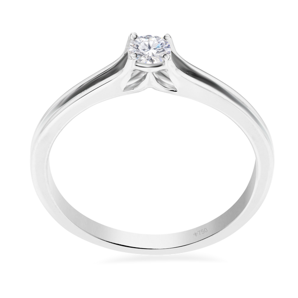 Solitaire Ring  6LR77
