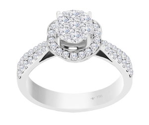 Ladies Ring 6LR96