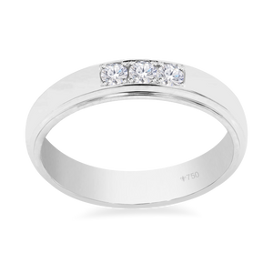 Wedding Ring Timeless Trilogy 7WB10AW18