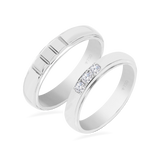 Wedding Ring Timeless Trilogy 7WB10AW18