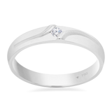 Wedding Ring 7WB122B