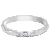 Wedding Ring 7WB124A