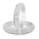 Wedding Ring 7WB132A