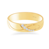 Wedding Ring 7WB133A