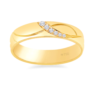 Wedding Ring 7WB133A