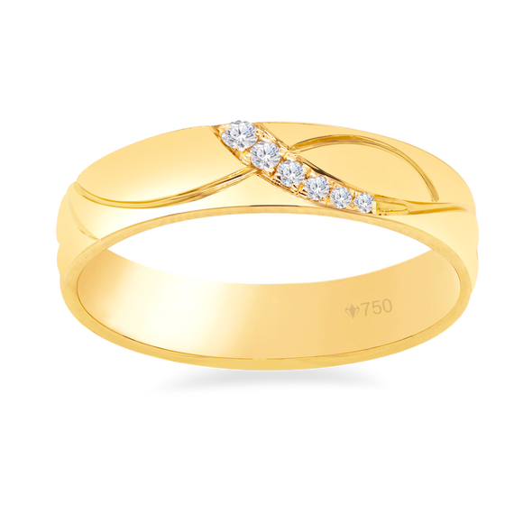 Wedding Ring 7WB133A