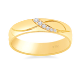 Wedding Ring 7WB133A