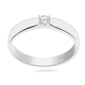 Wedding Ring Solitaire 7WB139