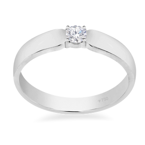 Wedding Ring Solitaire 7WB139