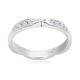 Wedding Ring 7WB145A