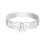 Wedding Ring Timeless 2 Stone 7WB20