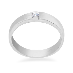 Wedding Ring Solitaire 7WB26