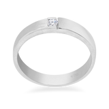 Wedding Ring Solitaire 7WB26