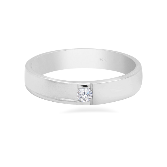 Wedding Ring Solitaire 7WB26