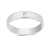 Wedding Ring Solitaire  7WB39B