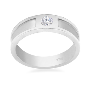 Wedding Ring Solitaire 7WB41