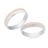 Wedding Ring 7WB44A