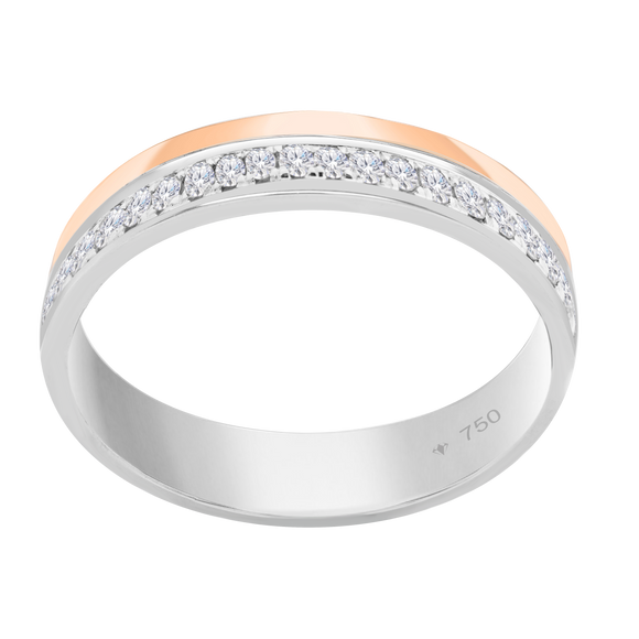 Wedding Ring 7WB44A