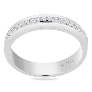 Diamond Wedding Ring 7WB48A