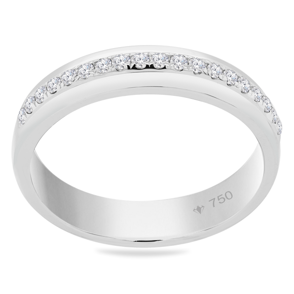 Diamond Wedding Ring 7WB48A