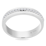 Diamond Wedding Ring 7WB48A