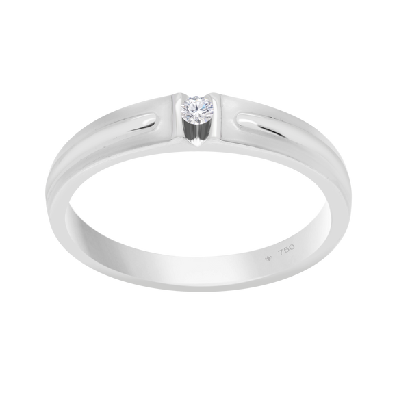 Wedding Ring Solitaire 7WB57B