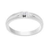 Wedding Ring Solitaire 7WB57B