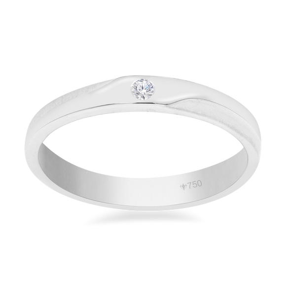 Wedding Ring Solitaire 7WB59