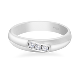 Wedding Ring 7WB66A